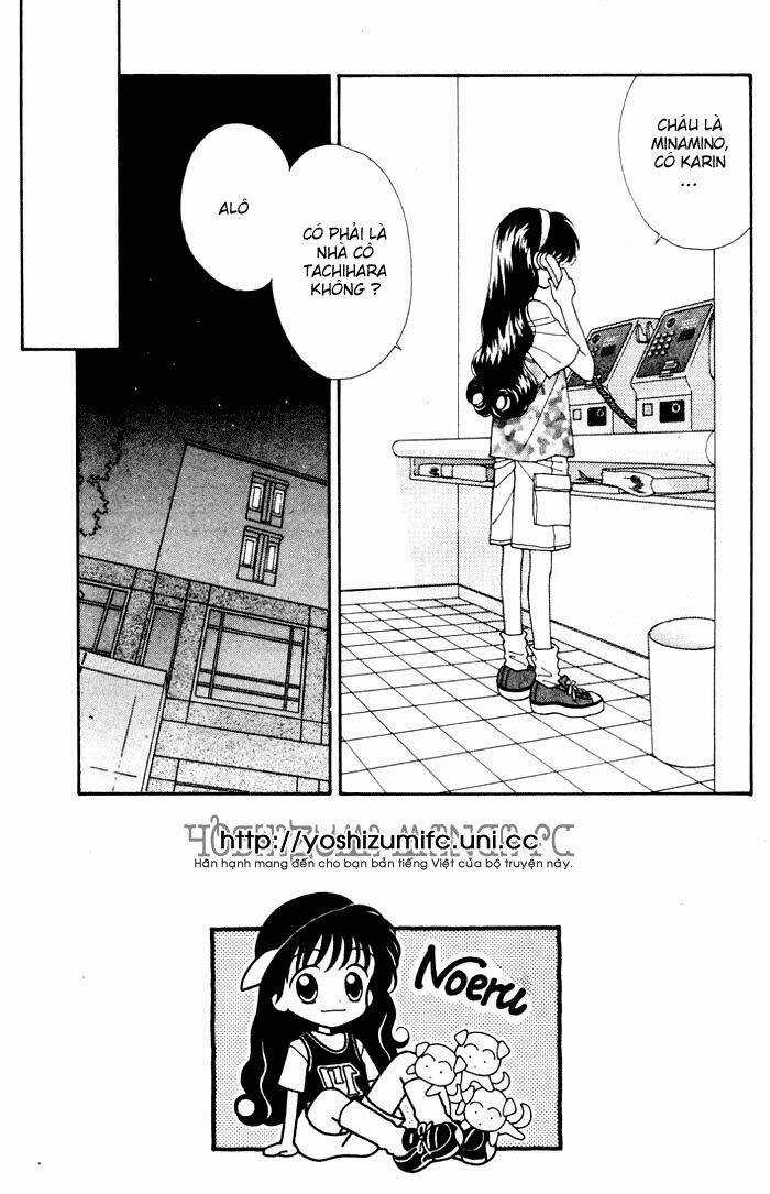 Minto Na Bokura - Chapter 14 - Trang 4
