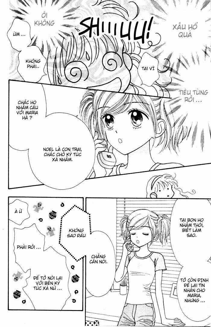 Minto Na Bokura - Chapter 14 - Trang 6