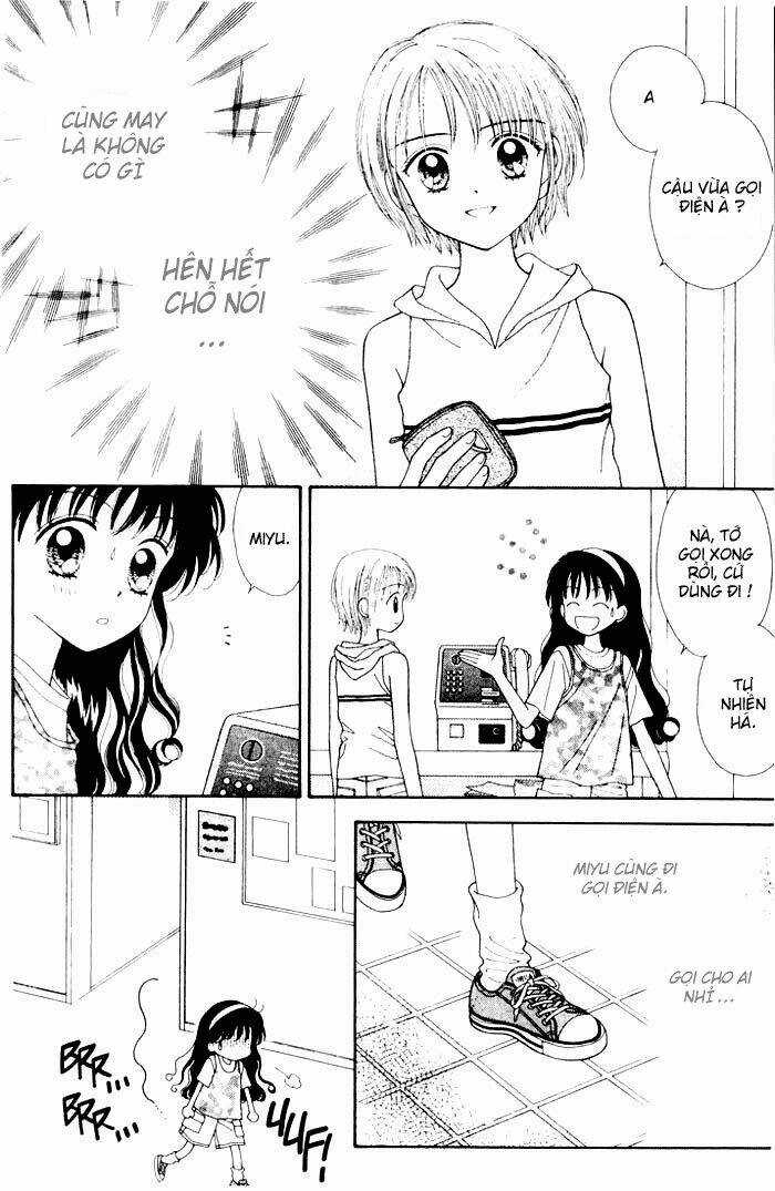 Minto Na Bokura - Chapter 14 - Trang 8