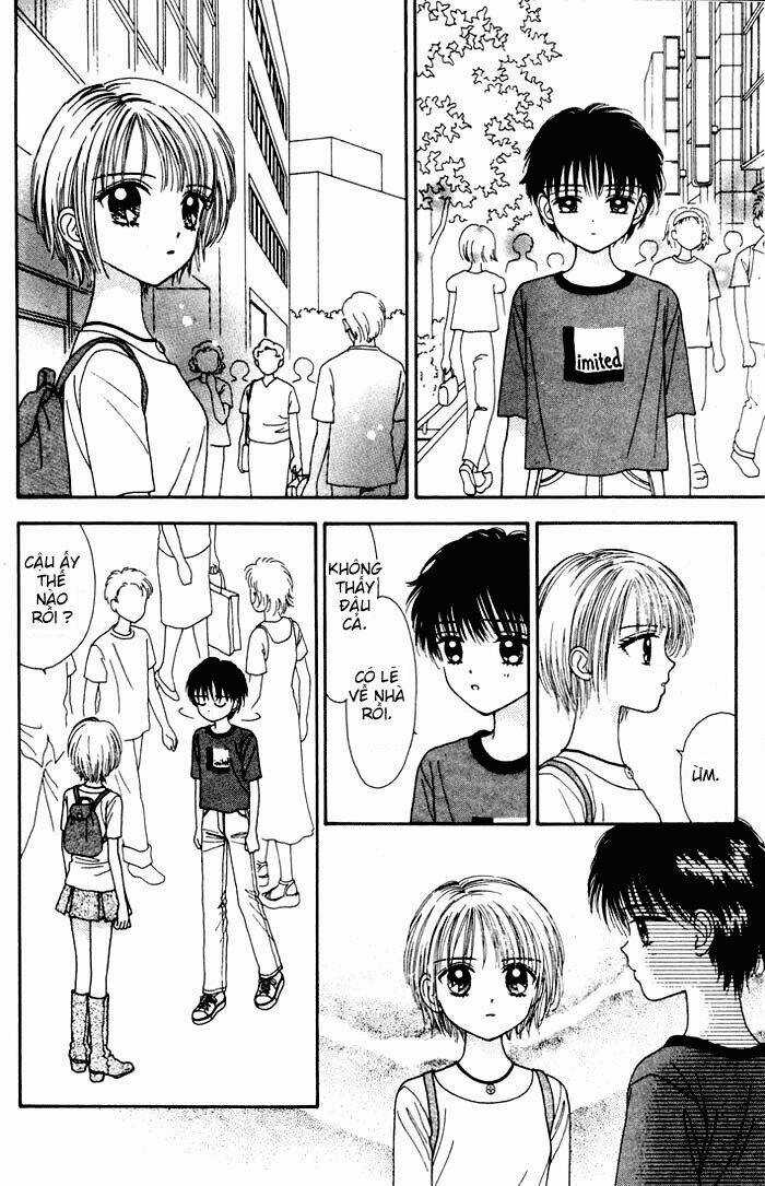 Minto Na Bokura - Chapter 15 - Trang 11