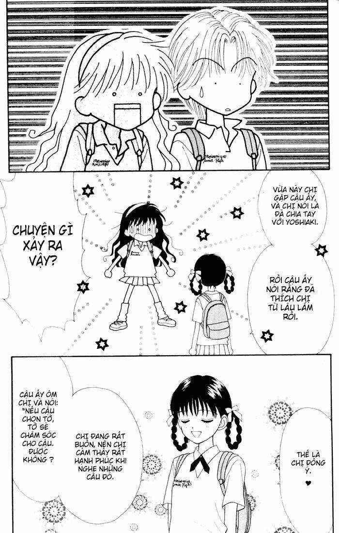 Minto Na Bokura - Chapter 15 - Trang 30