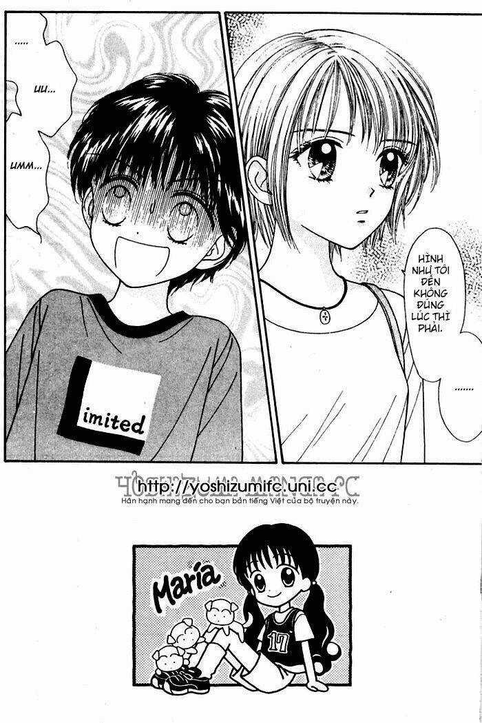 Minto Na Bokura - Chapter 15 - Trang 5