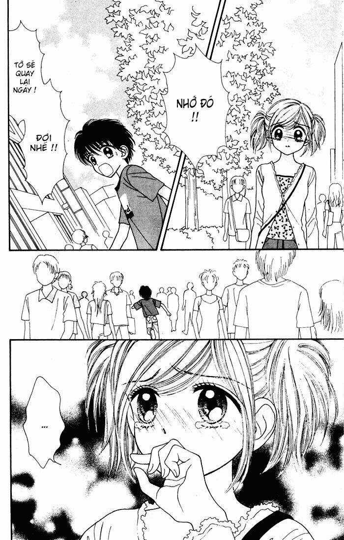 Minto Na Bokura - Chapter 15 - Trang 7