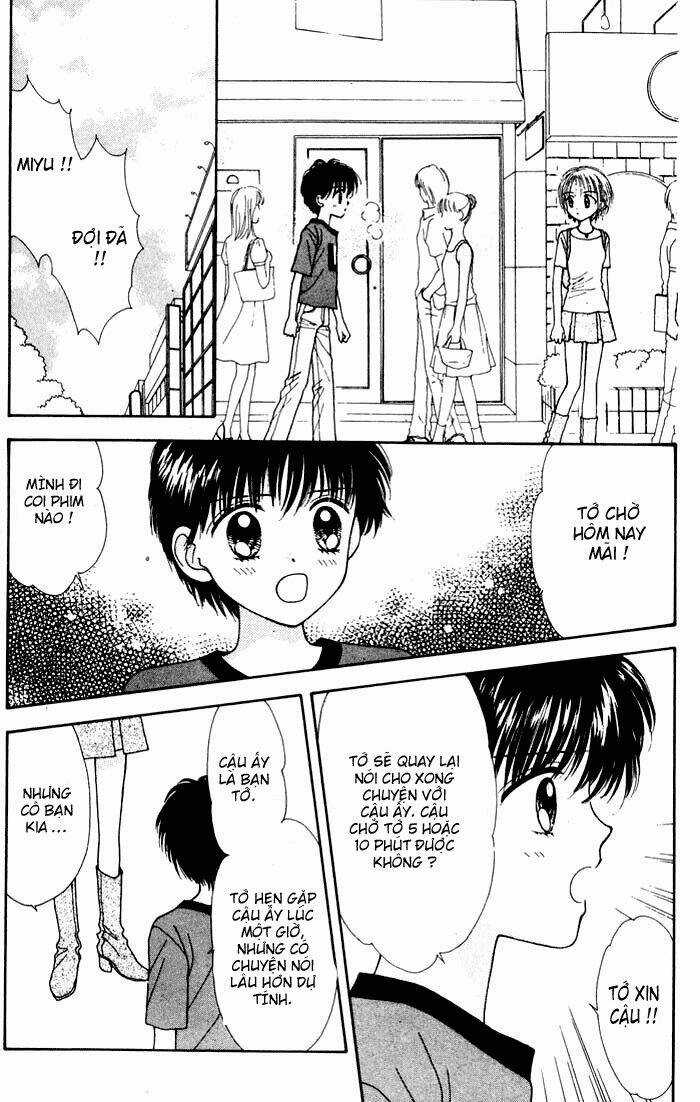 Minto Na Bokura - Chapter 15 - Trang 8