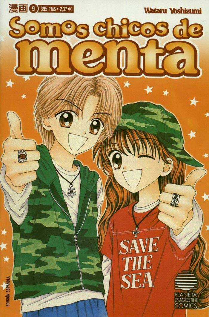 Minto Na Bokura - Chapter 16 - Trang 3