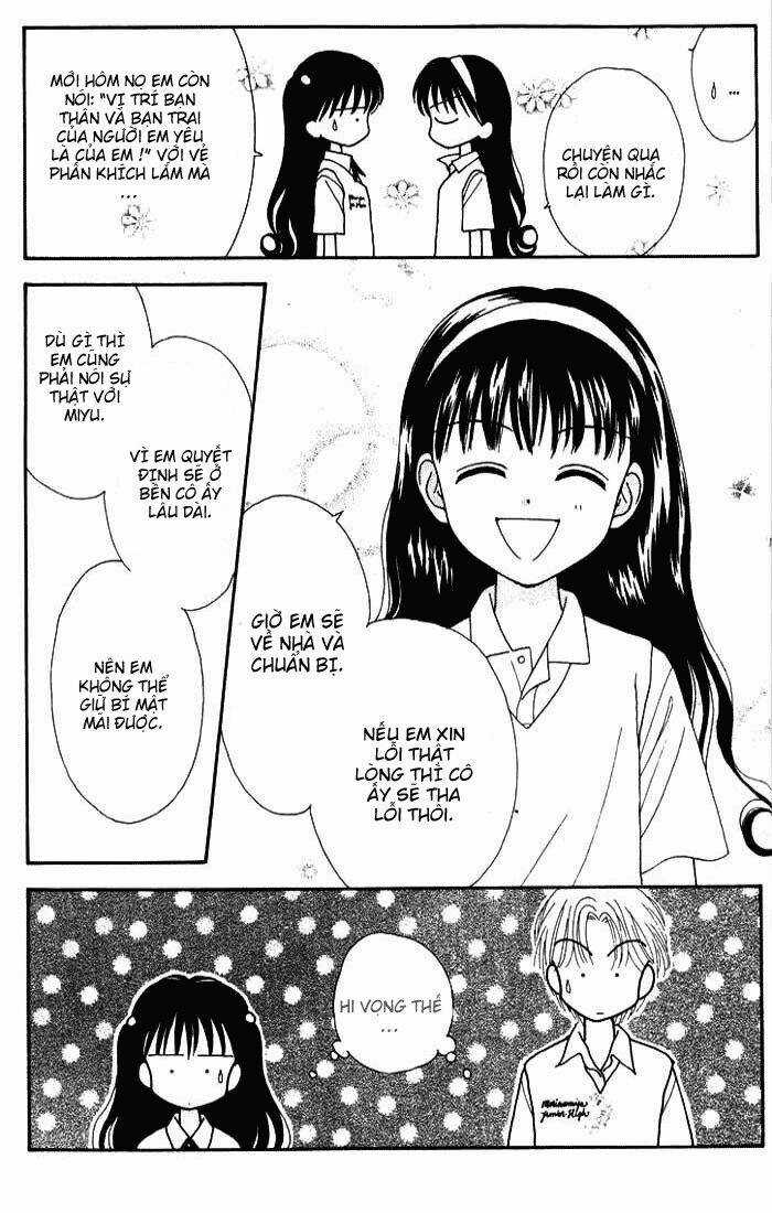 Minto Na Bokura - Chapter 16 - Trang 30