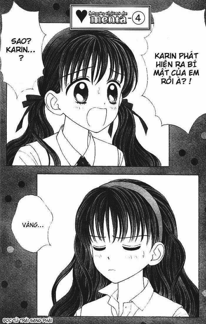 Minto Na Bokura - Chapter 16 - Trang 4