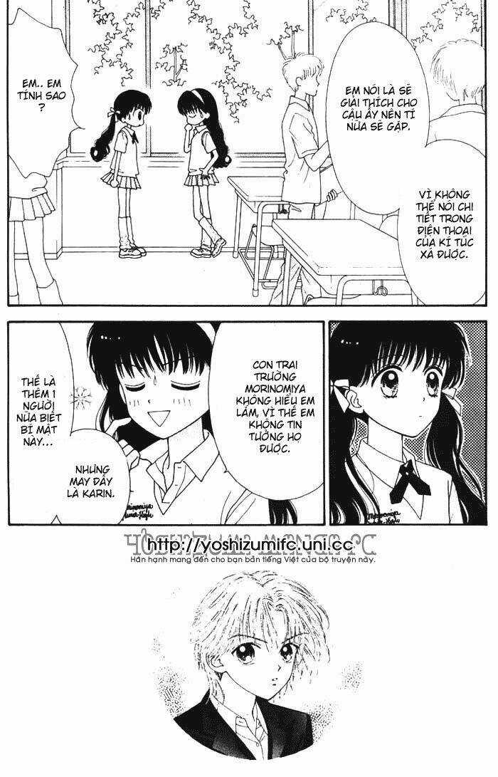 Minto Na Bokura - Chapter 16 - Trang 7