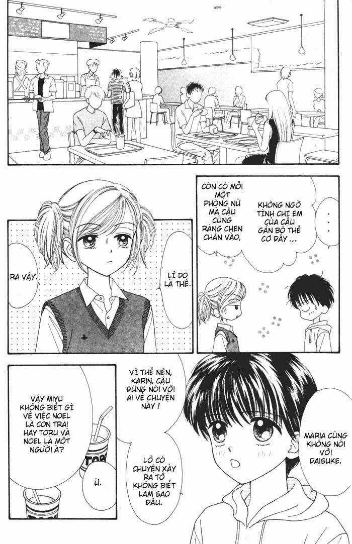 Minto Na Bokura - Chapter 16 - Trang 9