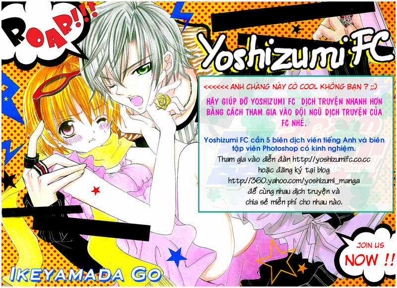 Minto Na Bokura - Chapter 17 - Trang 3