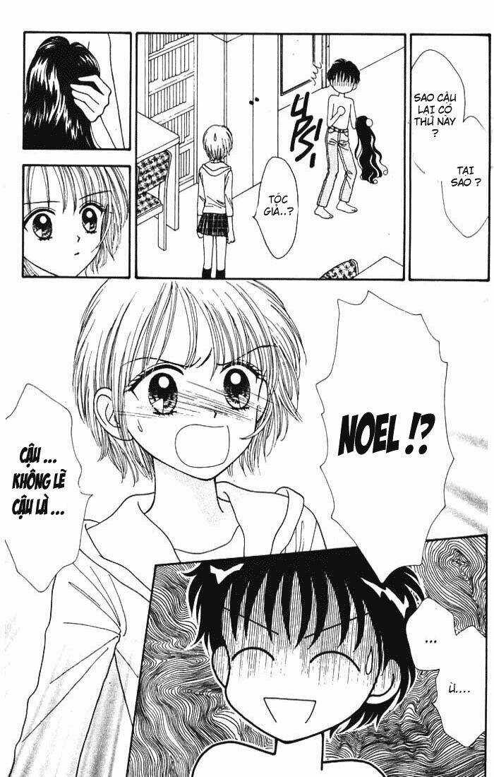 Minto Na Bokura - Chapter 17 - Trang 21