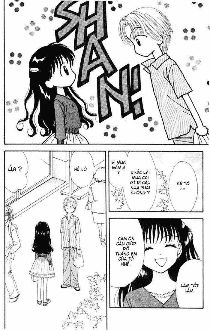 Minto Na Bokura - Chapter 18 - Trang 30