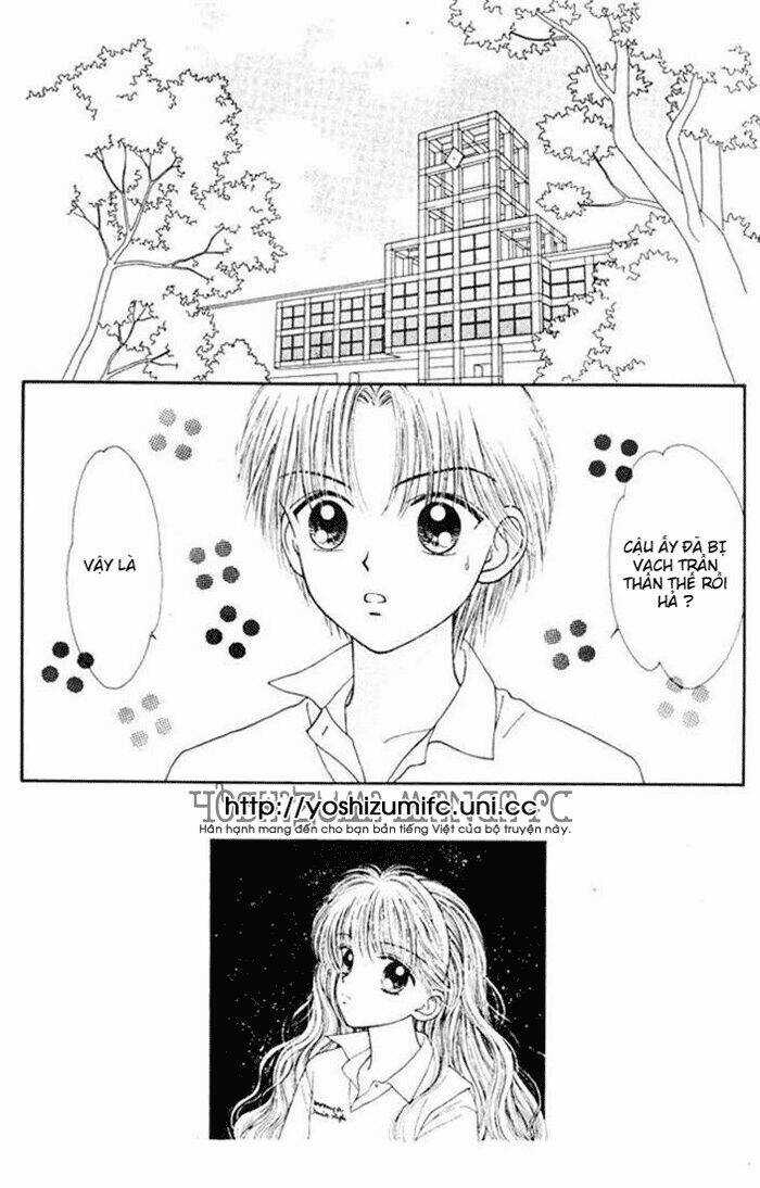 Minto Na Bokura - Chapter 18 - Trang 4