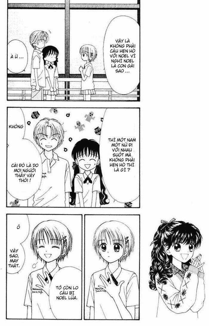 Minto Na Bokura - Chapter 18 - Trang 8