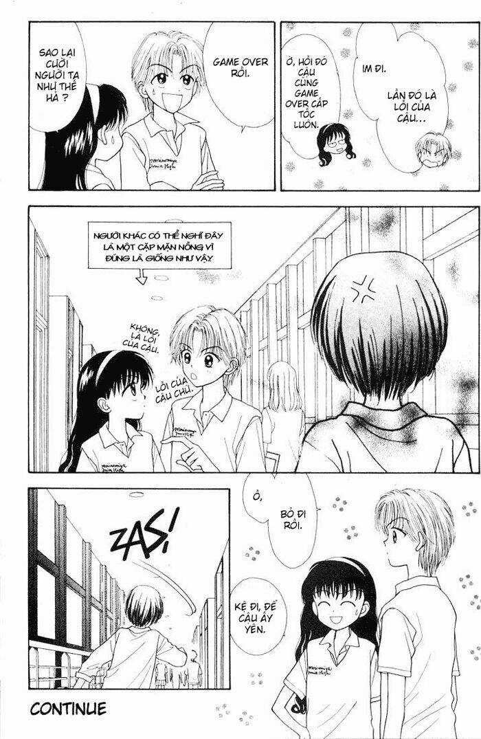 Minto Na Bokura - Chapter 19 - Trang 25