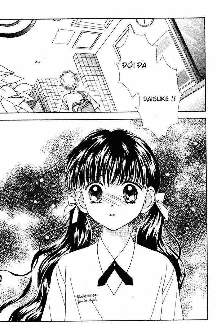 Minto Na Bokura - Chapter 19 - Trang 33