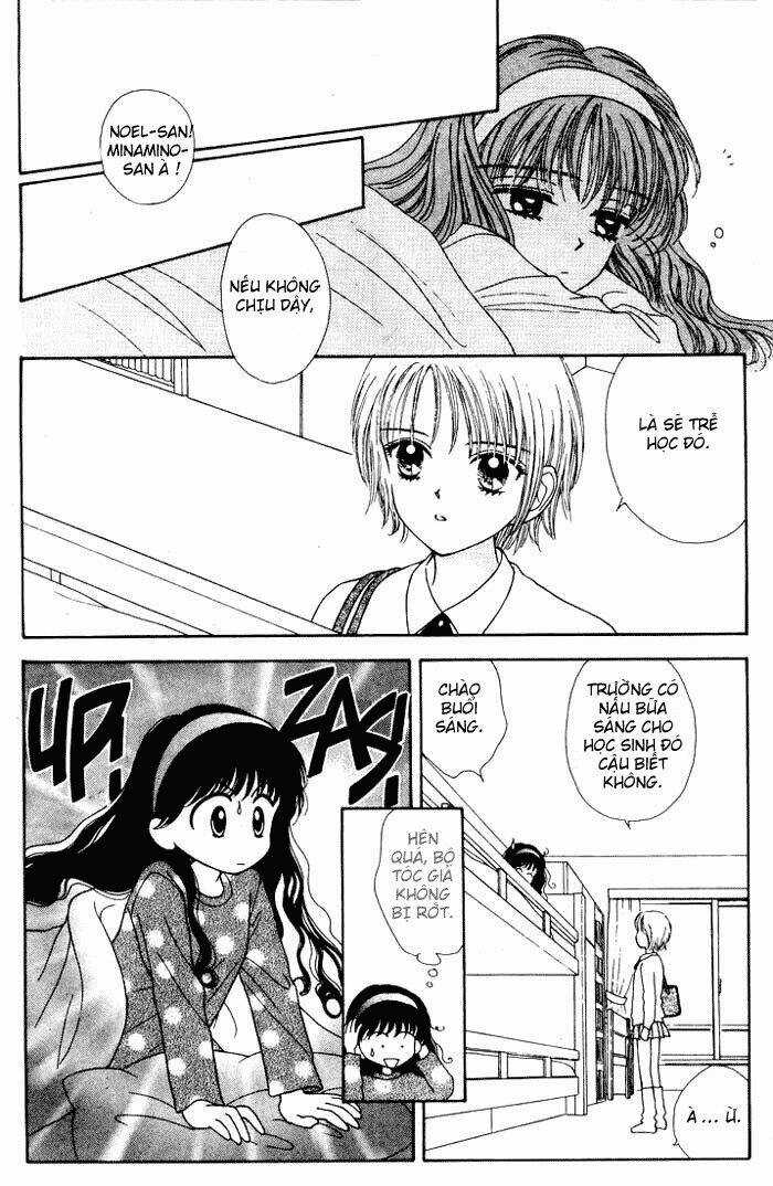 Minto Na Bokura - Chapter 2 - Trang 1