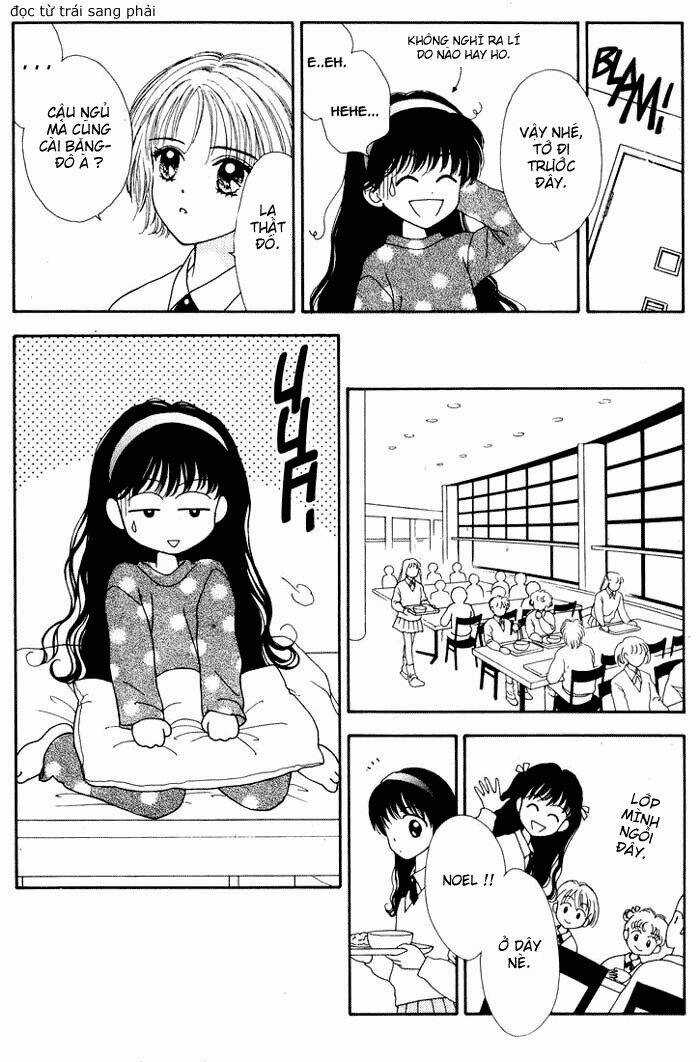 Minto Na Bokura - Chapter 2 - Trang 2