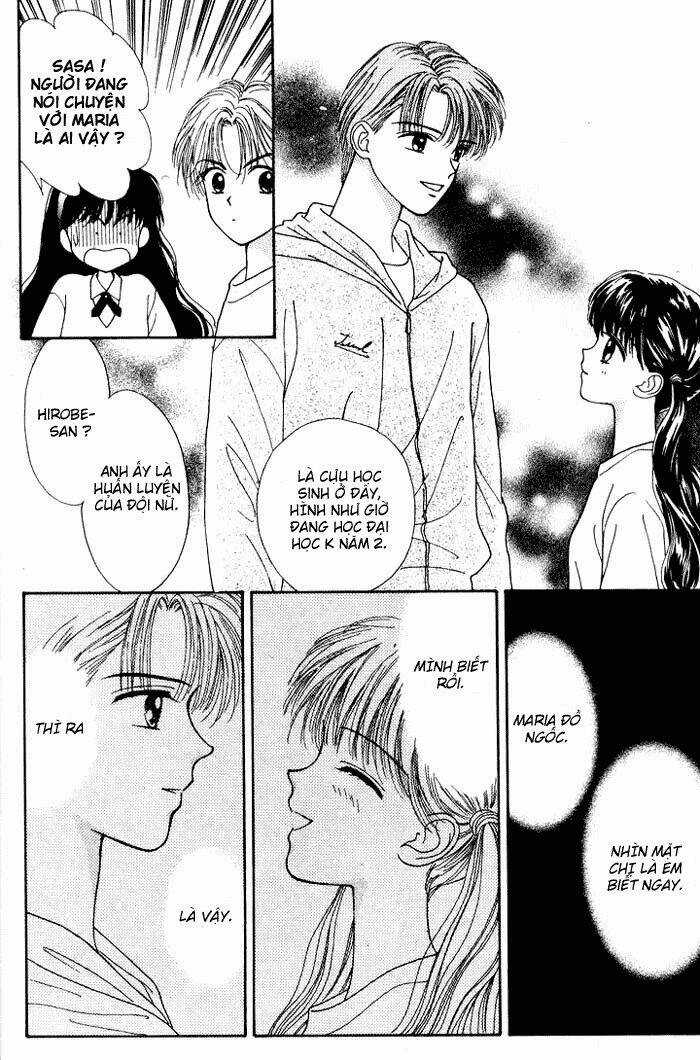 Minto Na Bokura - Chapter 2 - Trang 11