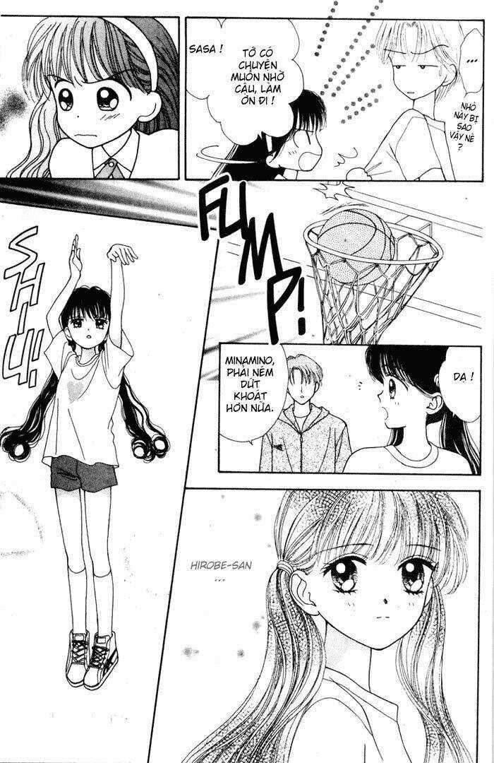 Minto Na Bokura - Chapter 2 - Trang 12