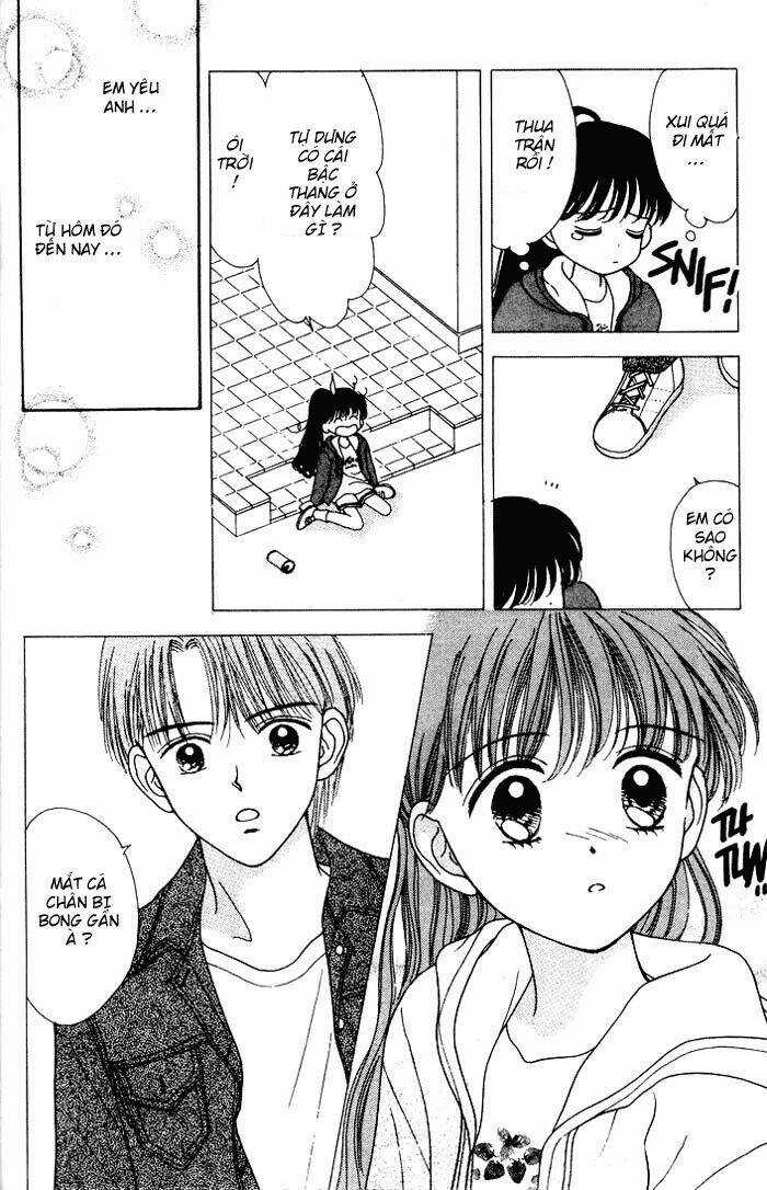 Minto Na Bokura - Chapter 2 - Trang 13