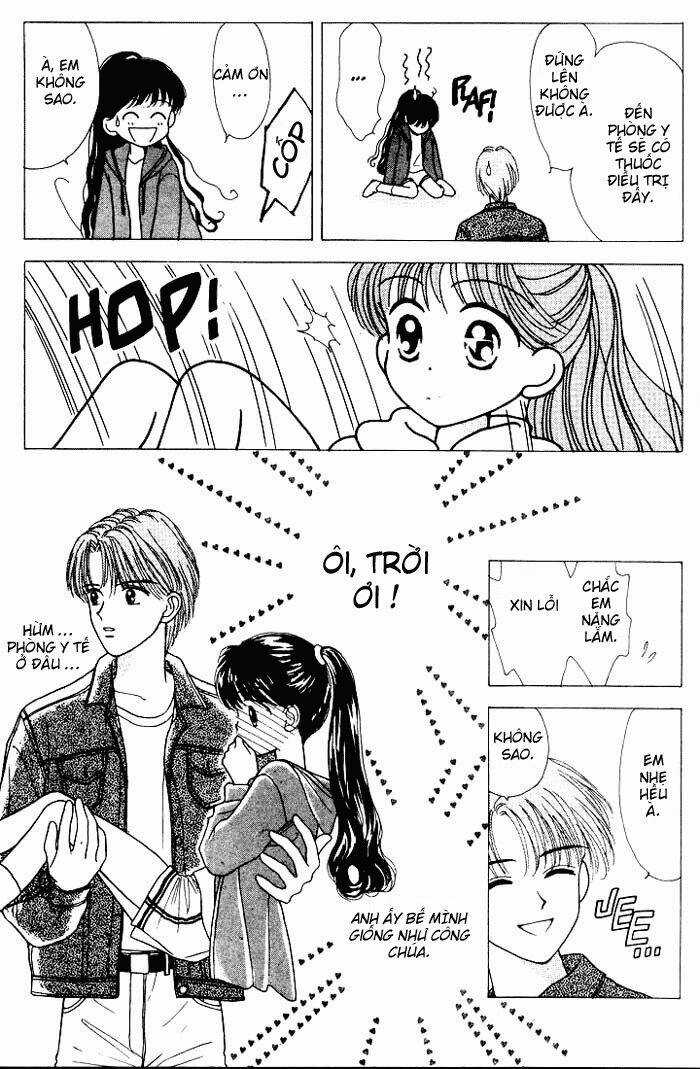 Minto Na Bokura - Chapter 2 - Trang 14