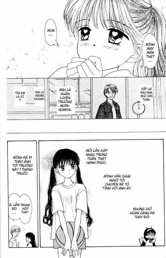 Minto Na Bokura - Chapter 2 - Trang 15