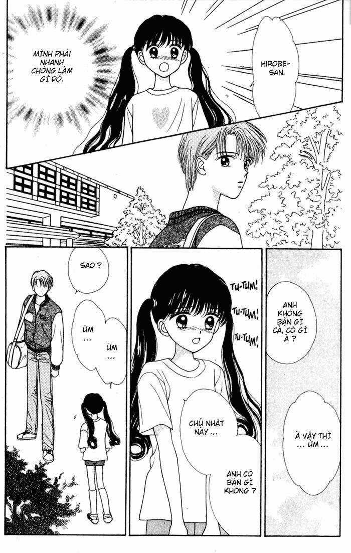 Minto Na Bokura - Chapter 2 - Trang 16