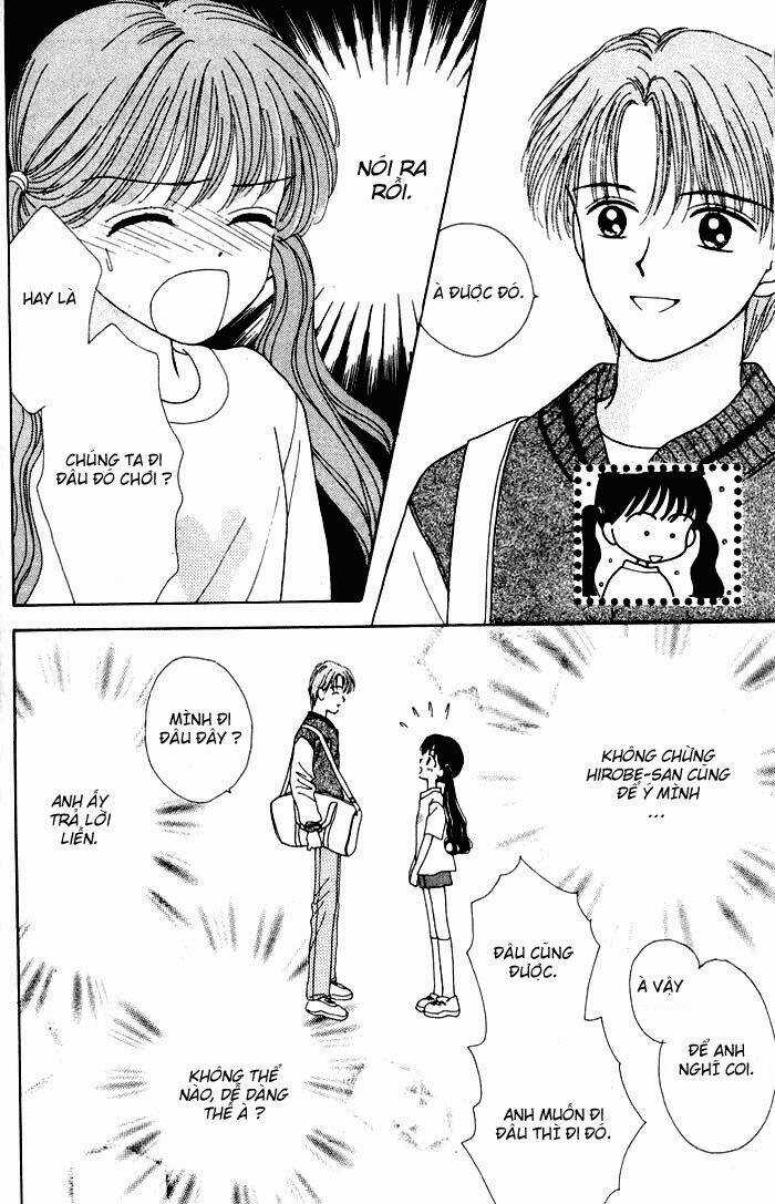 Minto Na Bokura - Chapter 2 - Trang 17