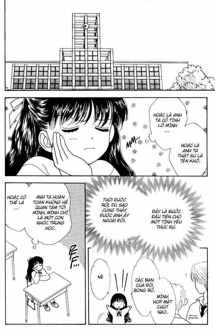 Minto Na Bokura - Chapter 2 - Trang 19