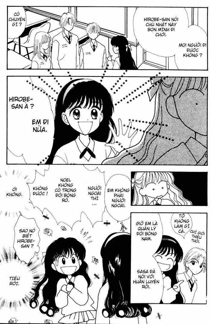 Minto Na Bokura - Chapter 2 - Trang 20