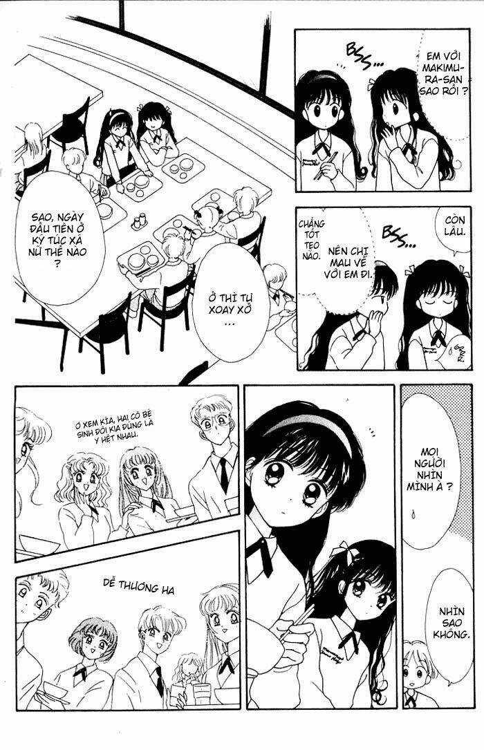 Minto Na Bokura - Chapter 2 - Trang 3