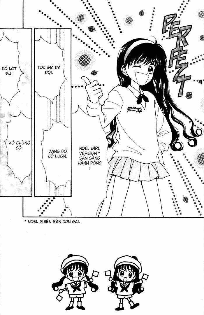 Minto Na Bokura - Chapter 2 - Trang 22