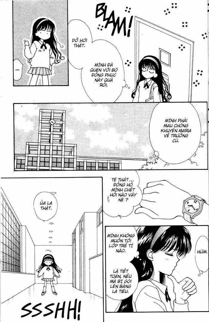 Minto Na Bokura - Chapter 2 - Trang 23