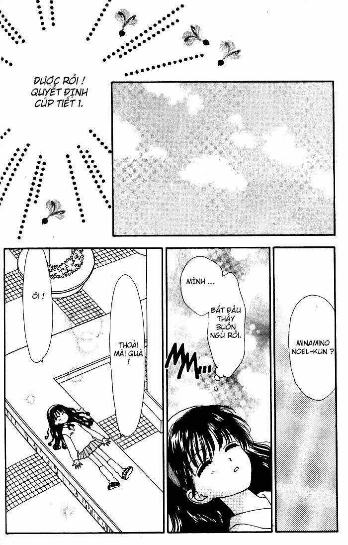 Minto Na Bokura - Chapter 2 - Trang 24