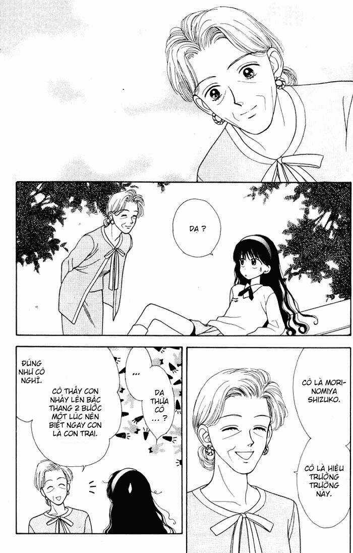 Minto Na Bokura - Chapter 2 - Trang 25