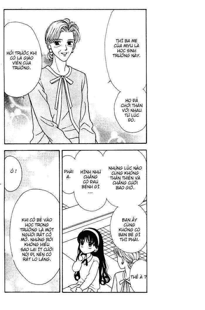 Minto Na Bokura - Chapter 2 - Trang 28