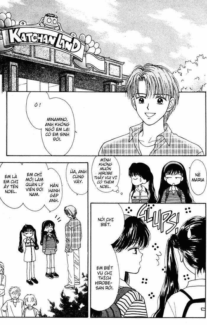 Minto Na Bokura - Chapter 2 - Trang 33