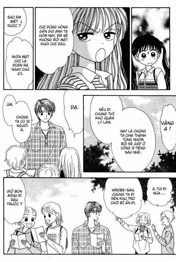 Minto Na Bokura - Chapter 2 - Trang 34