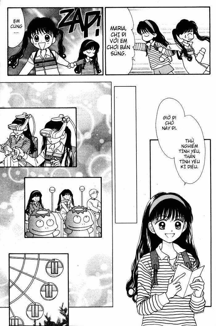 Minto Na Bokura - Chapter 2 - Trang 35