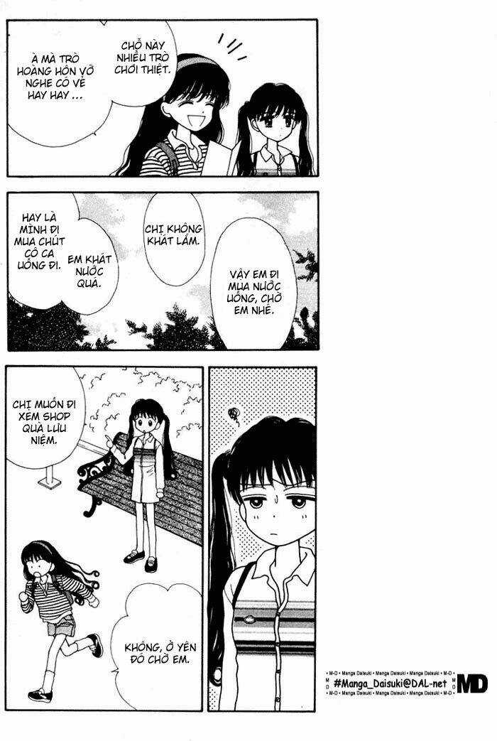 Minto Na Bokura - Chapter 2 - Trang 36