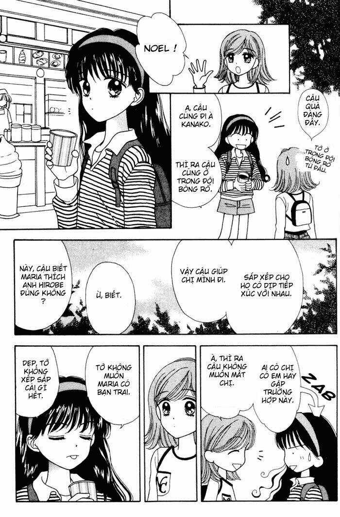 Minto Na Bokura - Chapter 2 - Trang 37