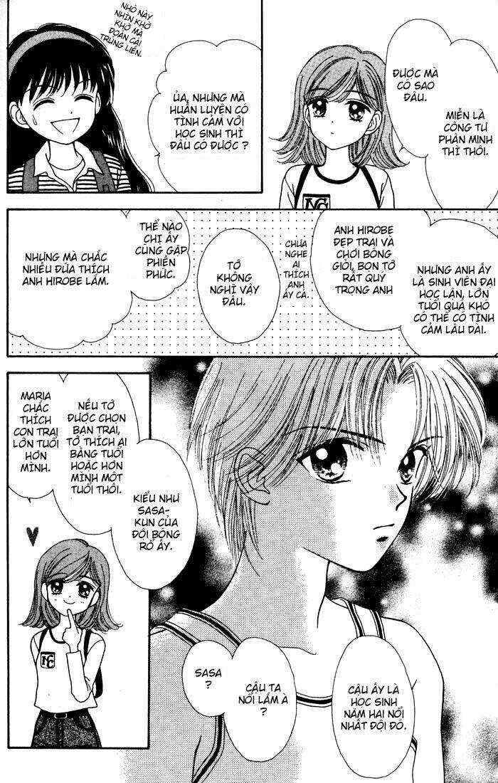 Minto Na Bokura - Chapter 2 - Trang 38