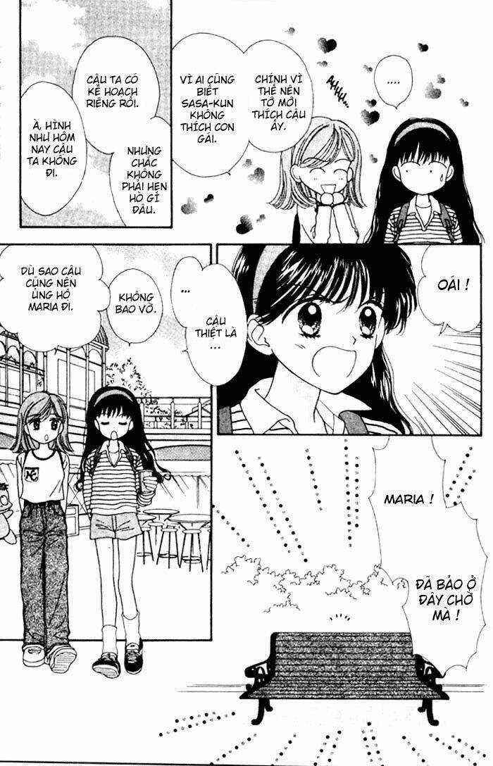 Minto Na Bokura - Chapter 2 - Trang 39