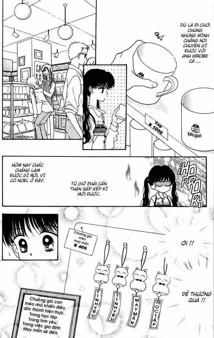 Minto Na Bokura - Chapter 2 - Trang 40