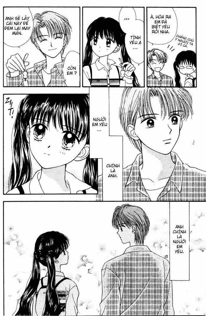Minto Na Bokura - Chapter 2 - Trang 42