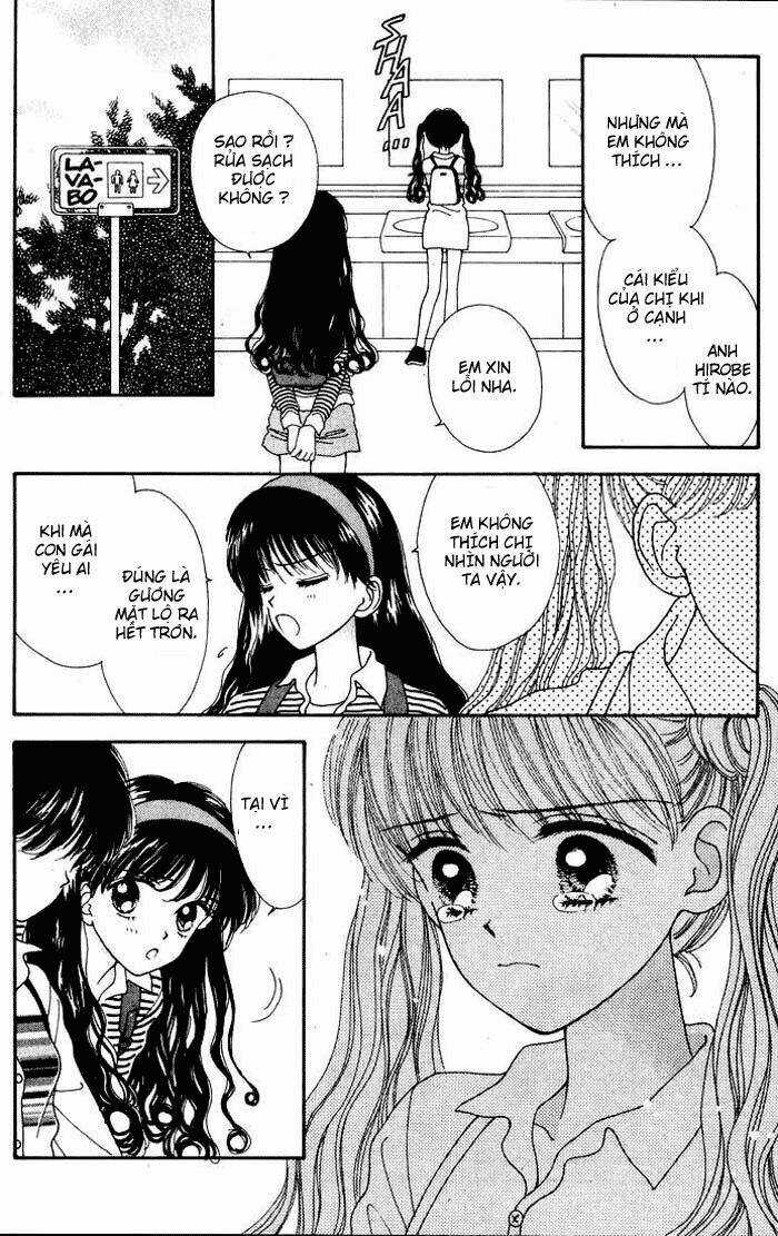 Minto Na Bokura - Chapter 2 - Trang 44
