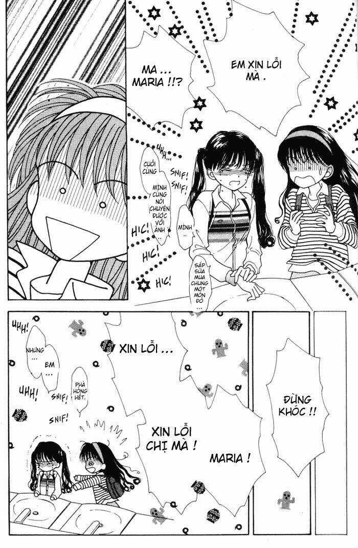 Minto Na Bokura - Chapter 2 - Trang 45