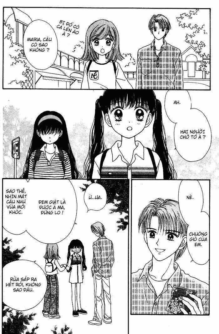 Minto Na Bokura - Chapter 2 - Trang 46