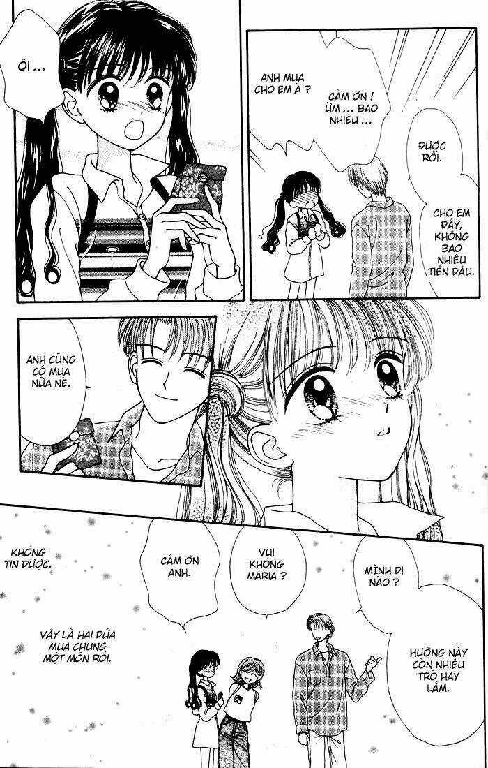 Minto Na Bokura - Chapter 2 - Trang 47